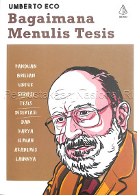 Bagaimana Menulis Tesis