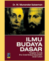 Ilmu Budaya Dasar