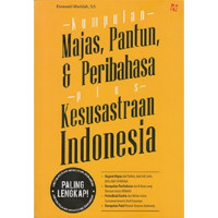 Kumpulan Majas, Pantun, & Peribahasa plus Kesustraan Indonesia