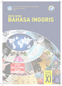 Buku Guru Bahasa Inggris: SMA/SMK/MA/MAK Kelas XI