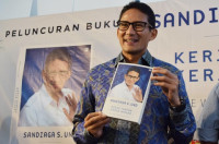 Kerja Tuntas Kerja Ikhlas