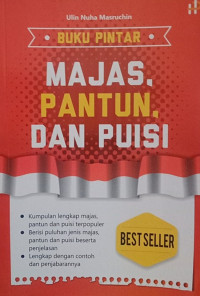 Majas, Pantun, dan Puisi