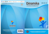 Dinamika : Vol 12, No 2 (2020)