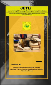 Image of Journal of English Teaching and Linguistics Studies