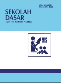 Image of Jurnal Sekolah Dasar : Vol. 35 No. 1 (2026)
