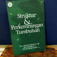 Struktur & Perkembangan Tumbuhan