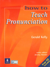 How to Teach Pronunciation