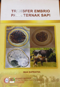Image of Transfer Embrio Pada Ternak Sapi