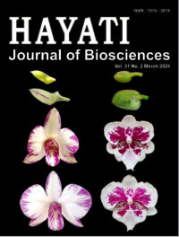 HAYATI Journal of Biosciences Vol. 31 No. 2 ( March 2024)