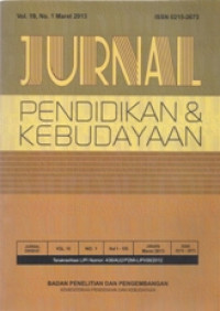 Image of Jurnal Pendidikan dan Kebudayaan