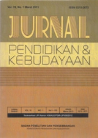 Jurnal Pendidikan dan Kebudayaan