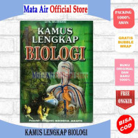 Image of Kamus lengkap Biologi