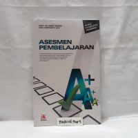 Asesmen pembelajaran
