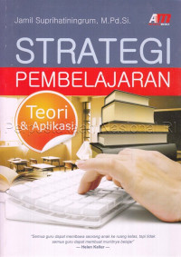 Strategi Pembelajaran