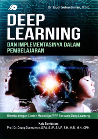 Deep Learning; Dan Implemetansinya dalam Pembelajaran