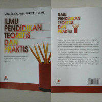 Ilmu Pendidikan Teoretis dan Praktis