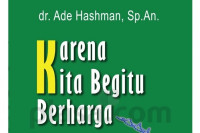 Image of Karena kita Begitu Berharga
