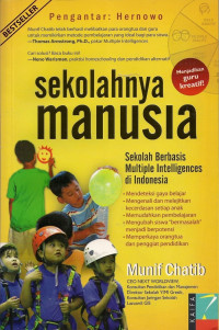 Sekolahnya Manusia