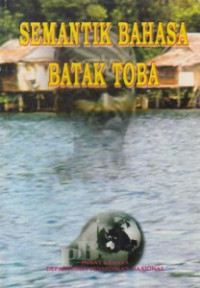 Image of Semantik Bahasa Batak Toba