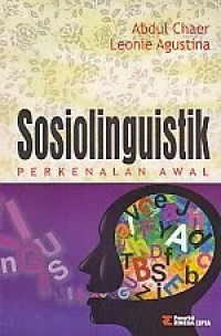 Sosiolinguistik; Perkenalan awal