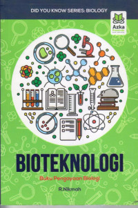 Bioteknologi: Buku pengayaan biologi