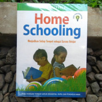 Home Schooling: menjadikan setiap tempat sebagai sarana belajar