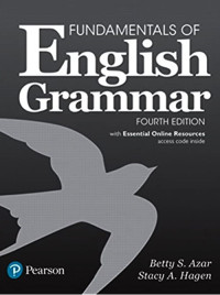 Fundamentals Of English Grammer