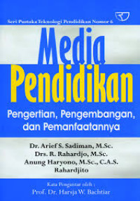 Media Pendidikan ed. 1, cet. 14