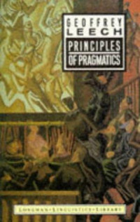 Prinsip-Prinsip Pragmatik