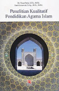 Penelitian Kualitatif pendidikan Agam islam