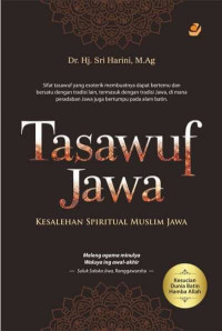 Tasawuf Jawa; Kesalehan Spiritual Muslim Jawa